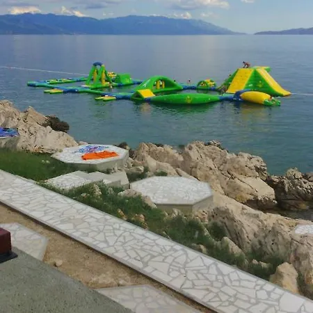 Pavica Apartman Novi Vinodolski