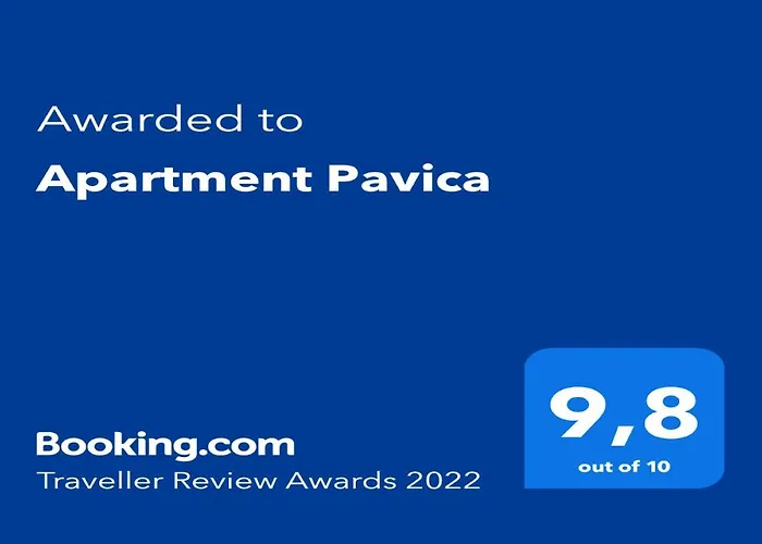 Pavica Apartmán *