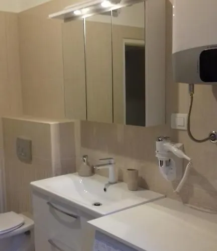 Apartmán Pavica Novi Vinodolski