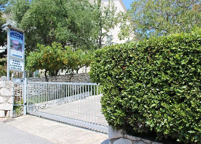 Pavica Apartmán Novi Vinodolski