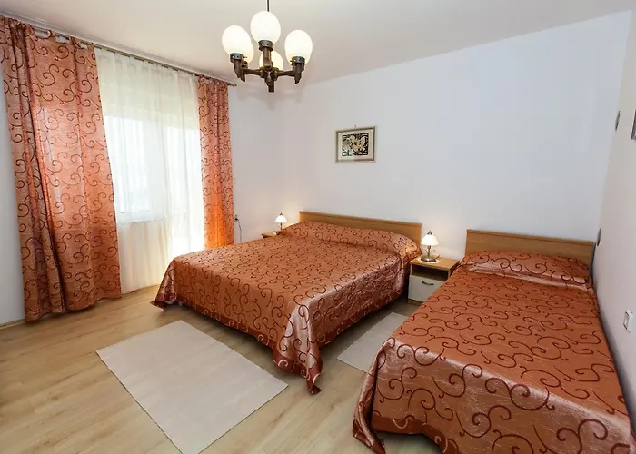 Pavica Apartmán *