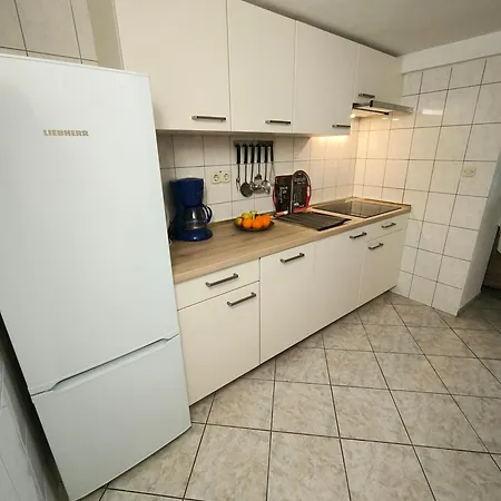 Pavica Apartamento Novi Vinodolski
